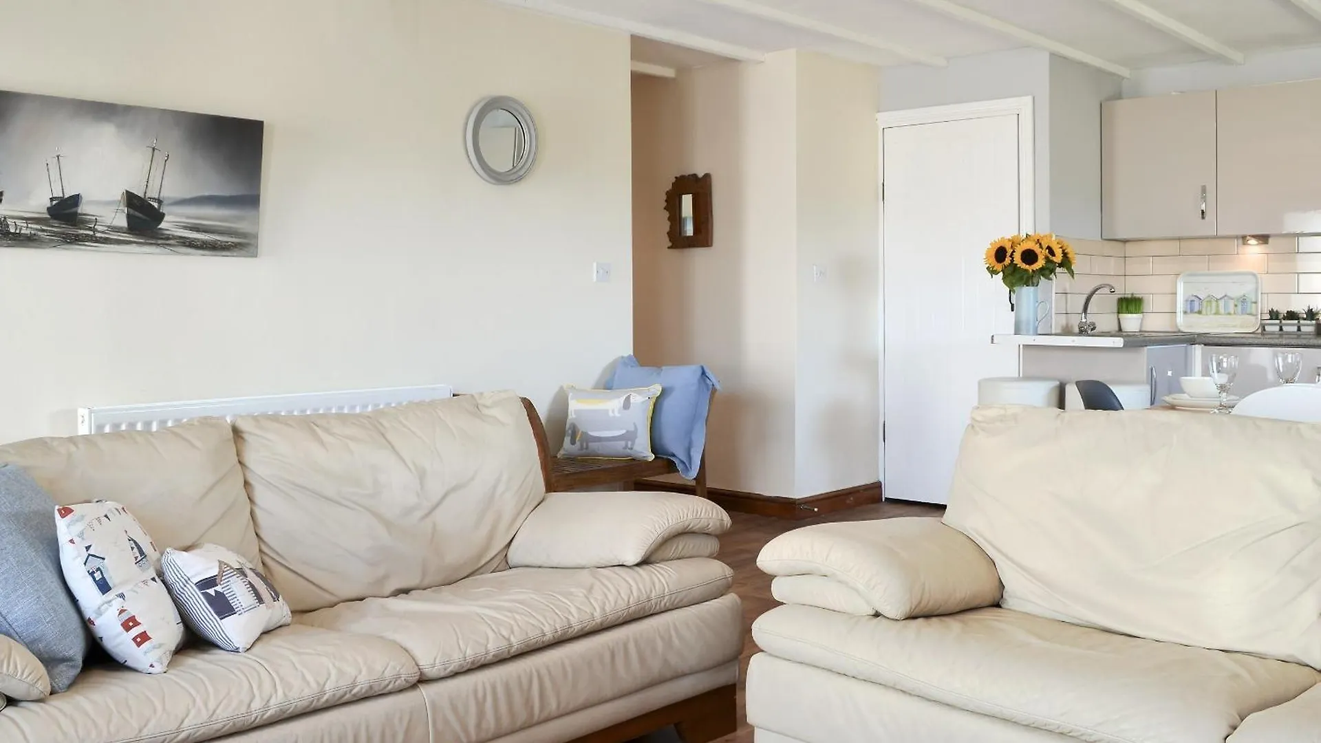 Captains Holiday home
