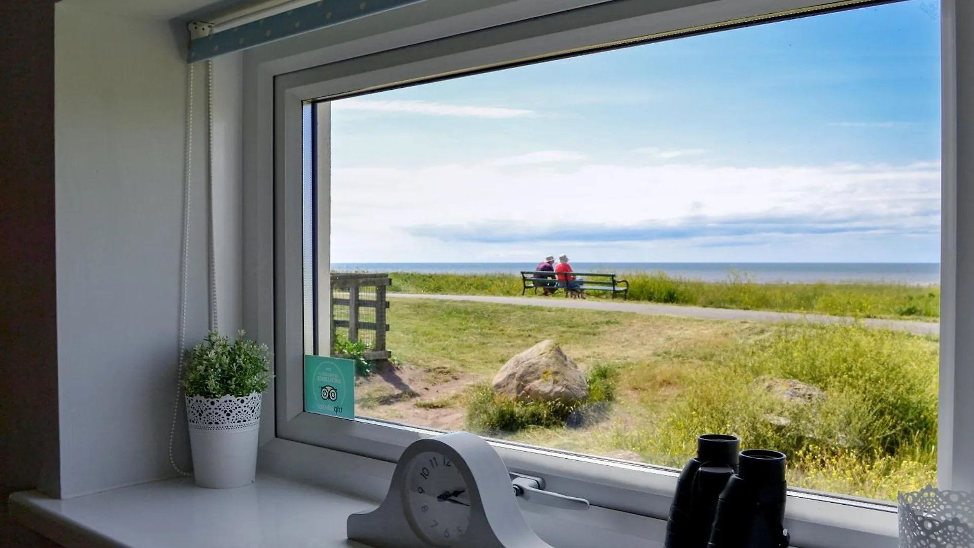 Captains Holiday home Allonby