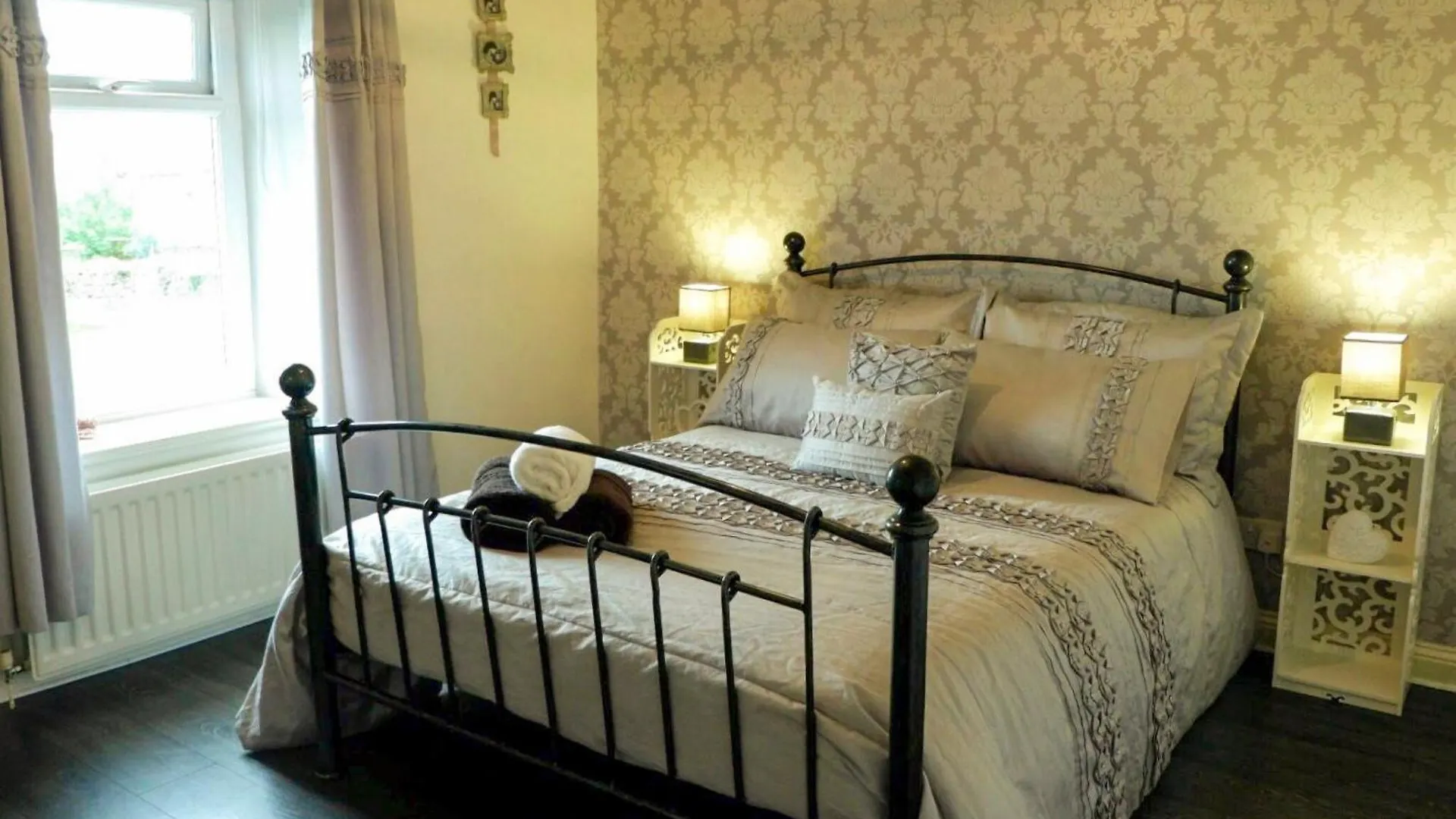 Vakantiehuis Wild Duck