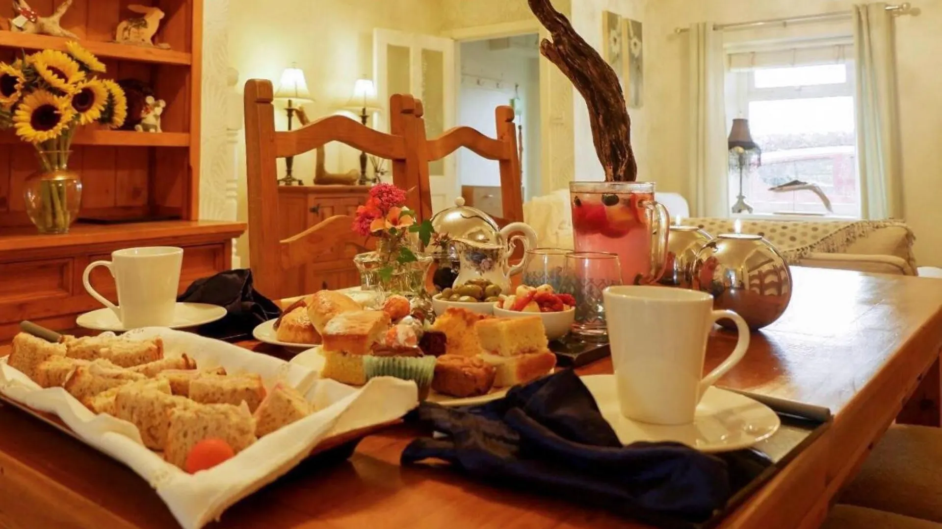 Vakantiehuis Wild Duck Pennington