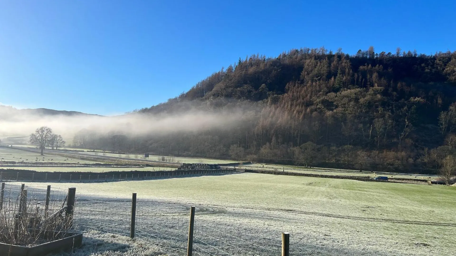 Stybeck Farm Farm stay