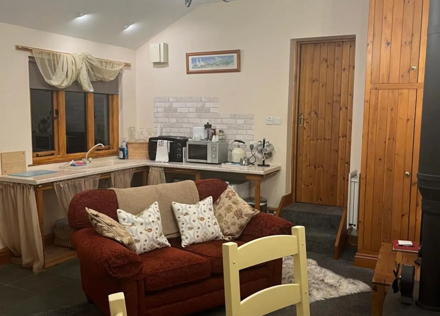 Stybeck Farm Farm stay *