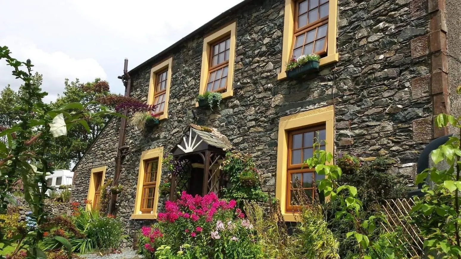 Farm stay Stybeck Farm *