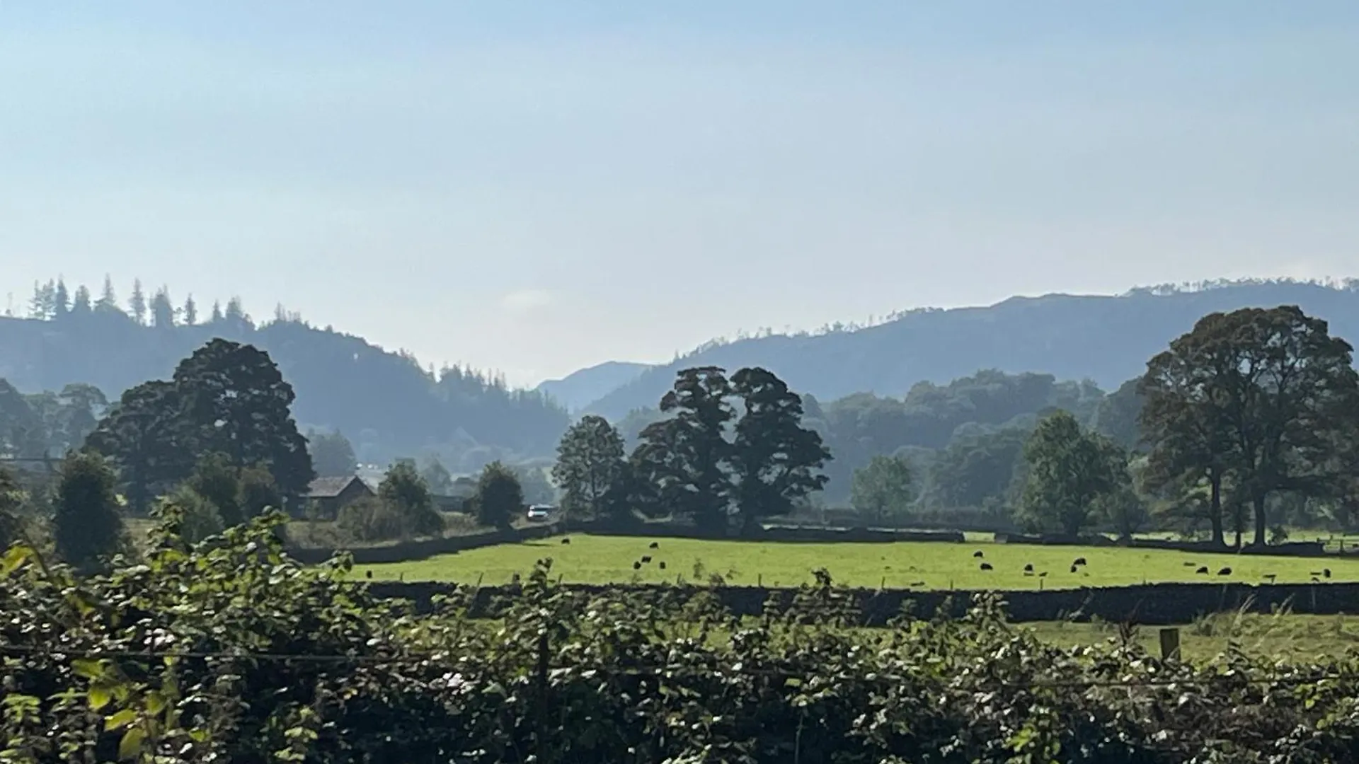 Farm stay Stybeck Farm *