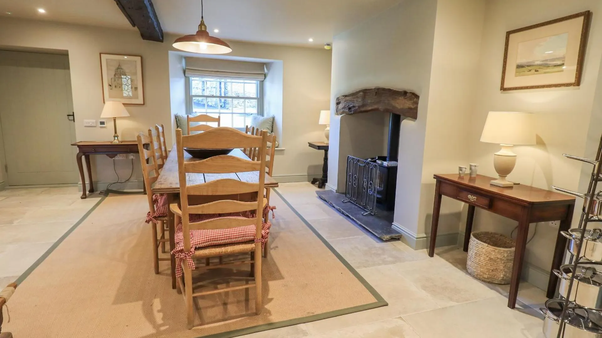 Yew Semesterbostad Windermere