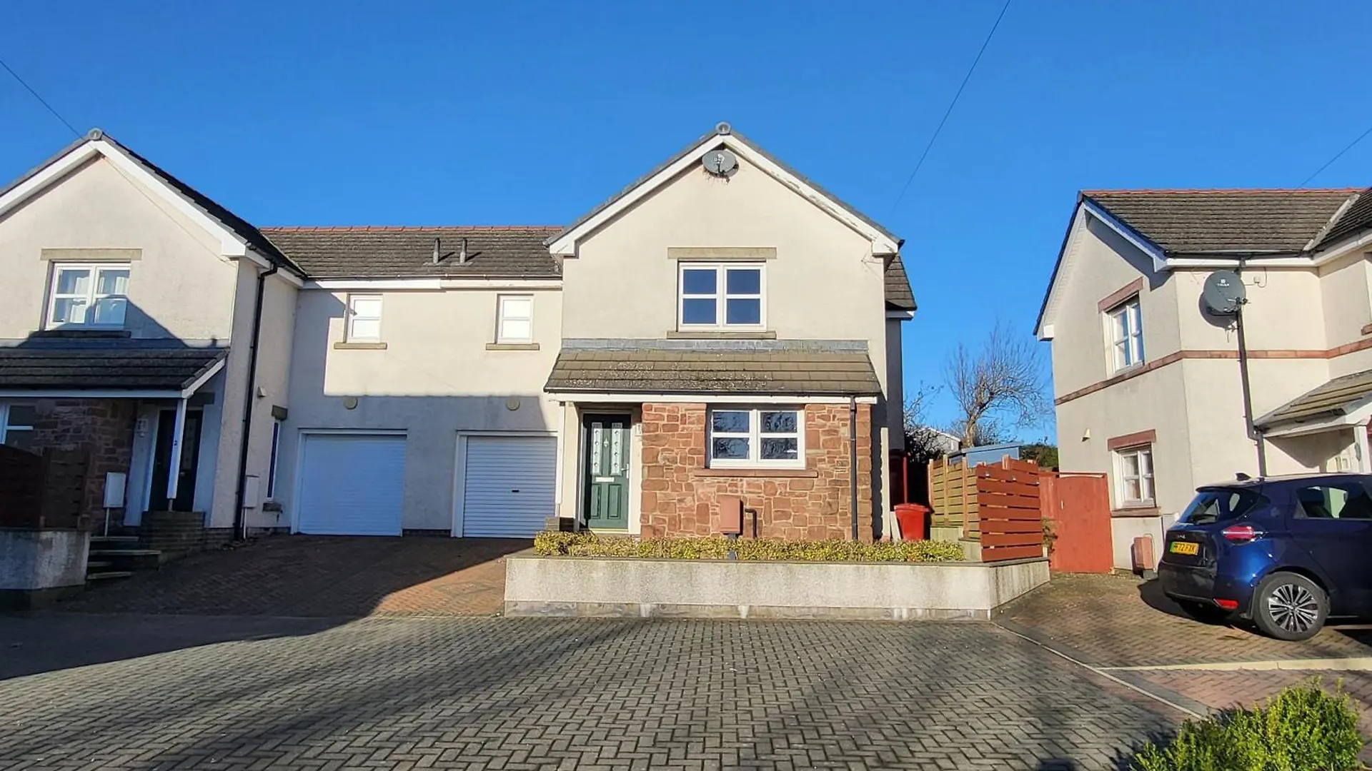 Anchor Gardens * Lindal in Furness