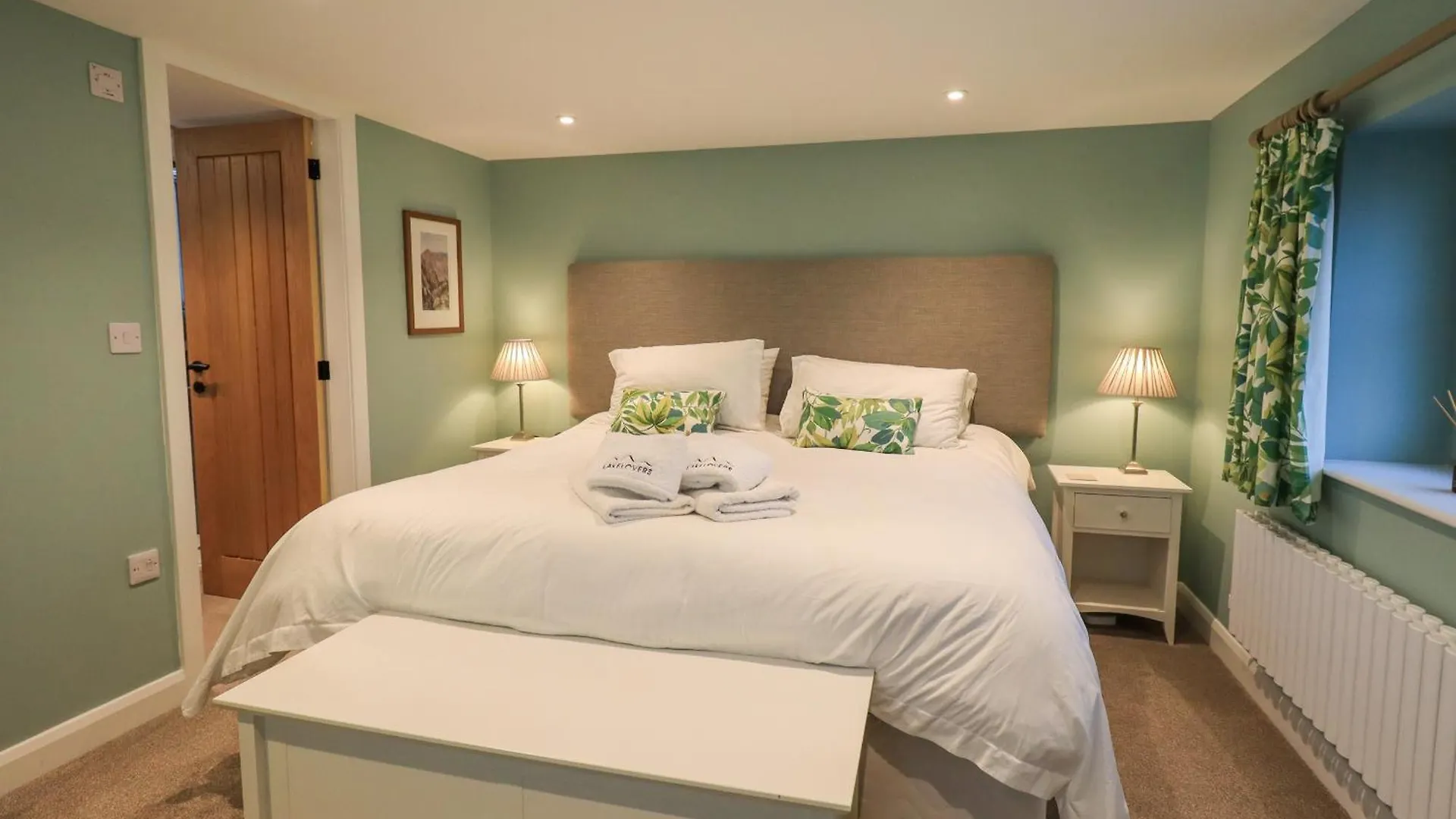 Casa vacanze Old Howgate Barn *