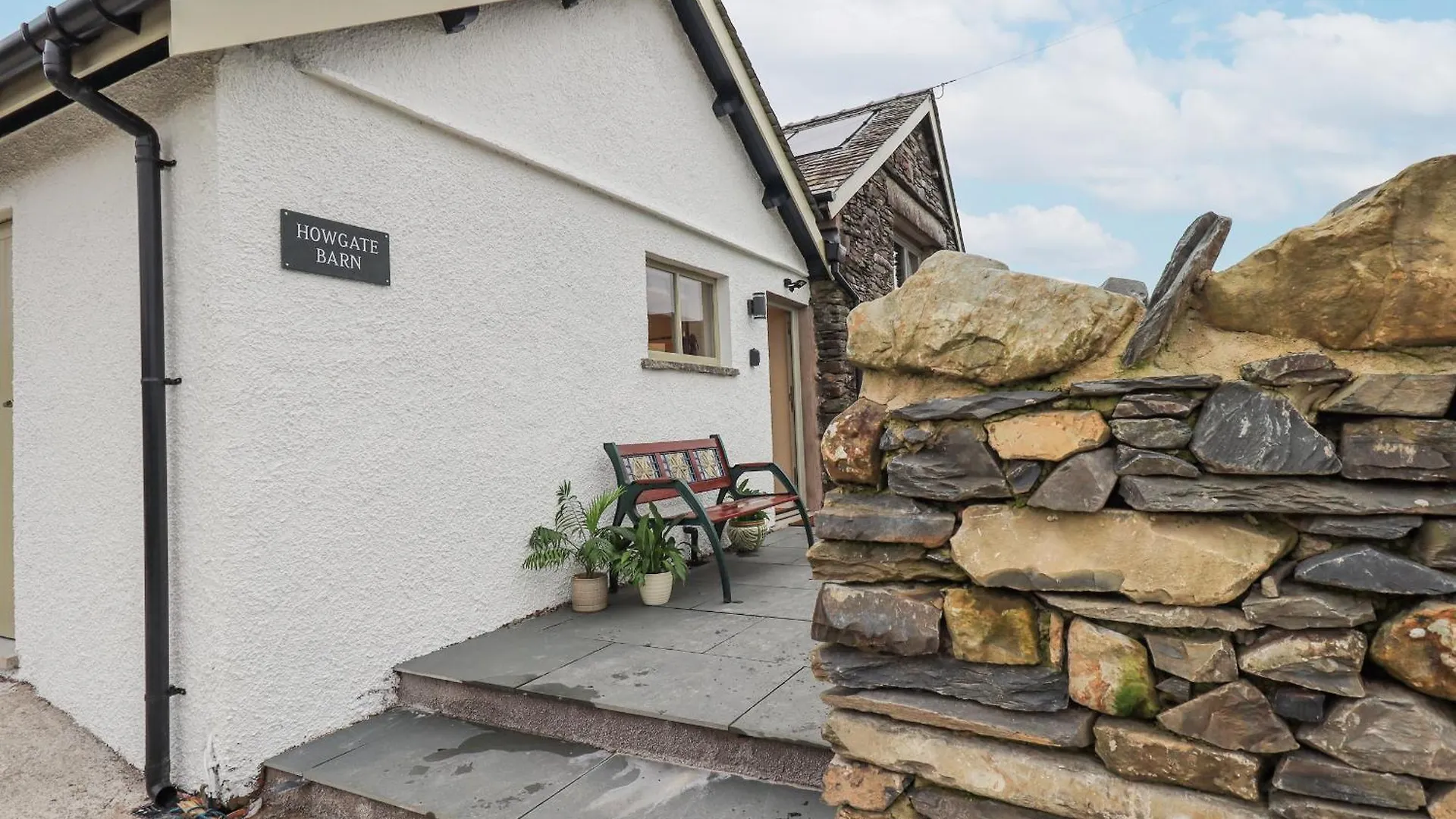 Old Howgate Barn *