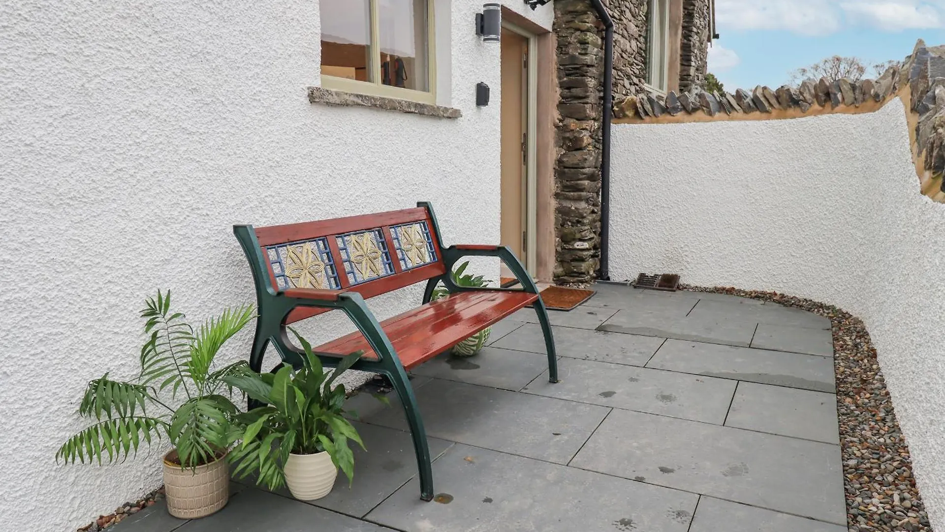 Casa vacanze Old Howgate Barn *