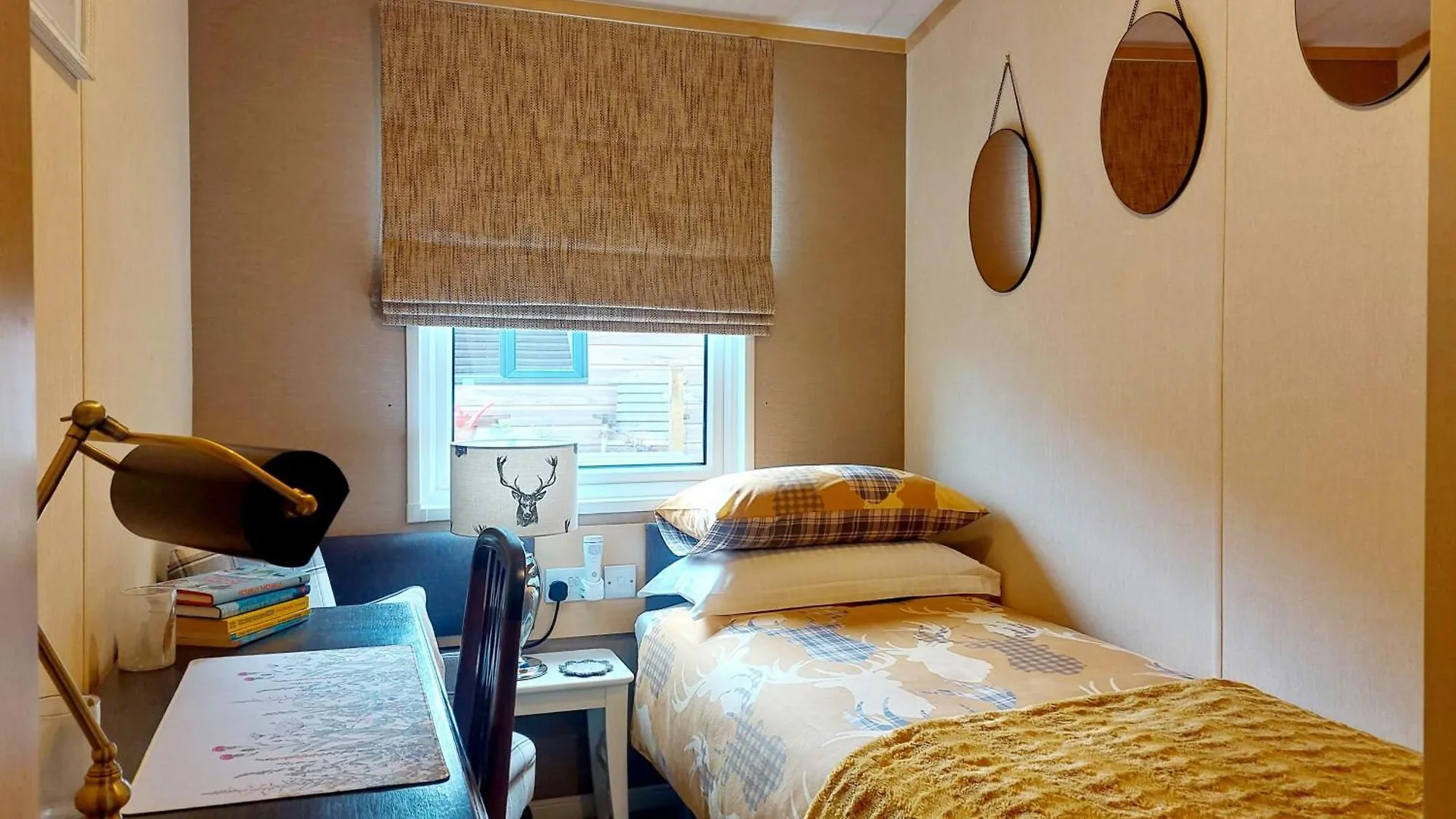 Дом отдыха Antler - Meadows Retreat Park