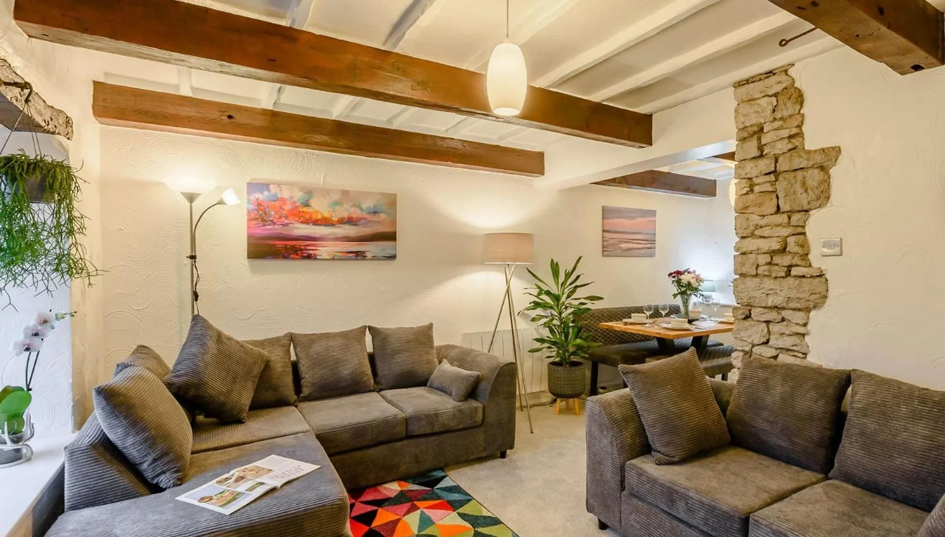 Hébergement de vacances 3 Bed In Arnside And Silverdale 90531 Beetham
