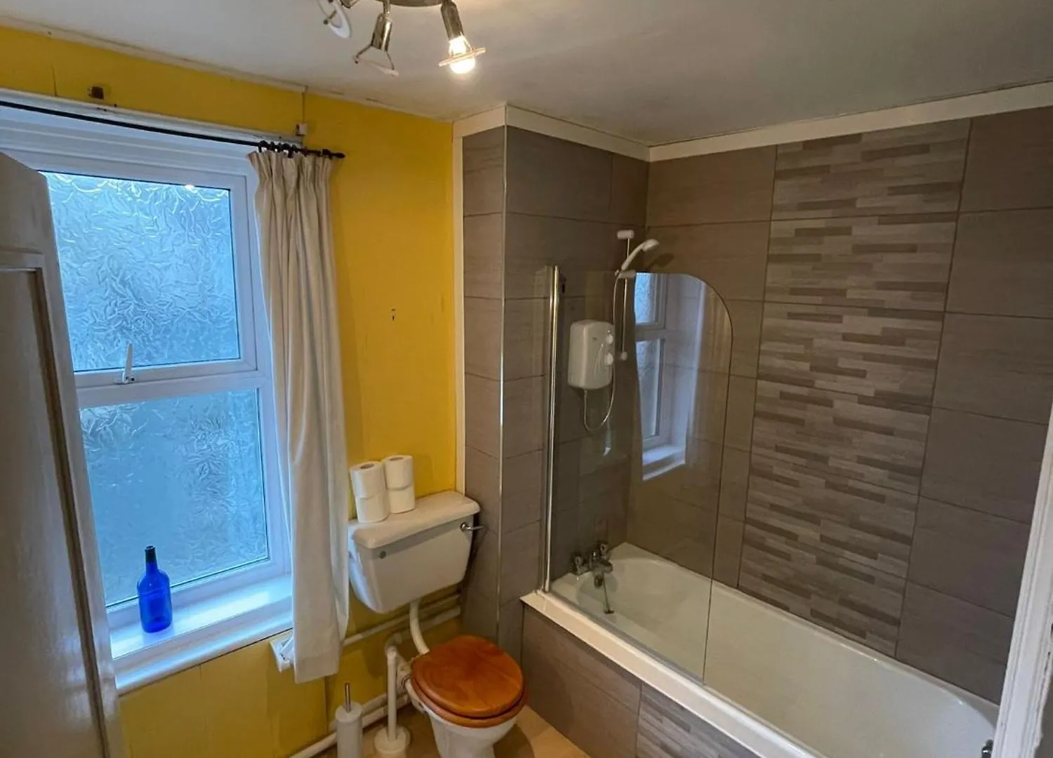 منزل ريفي Burnett House Flats سيسكال
