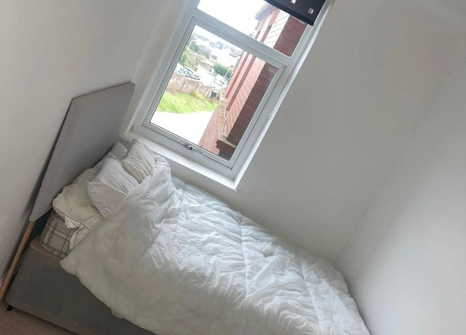منزل ريفي Burnett House Flats سيسكال