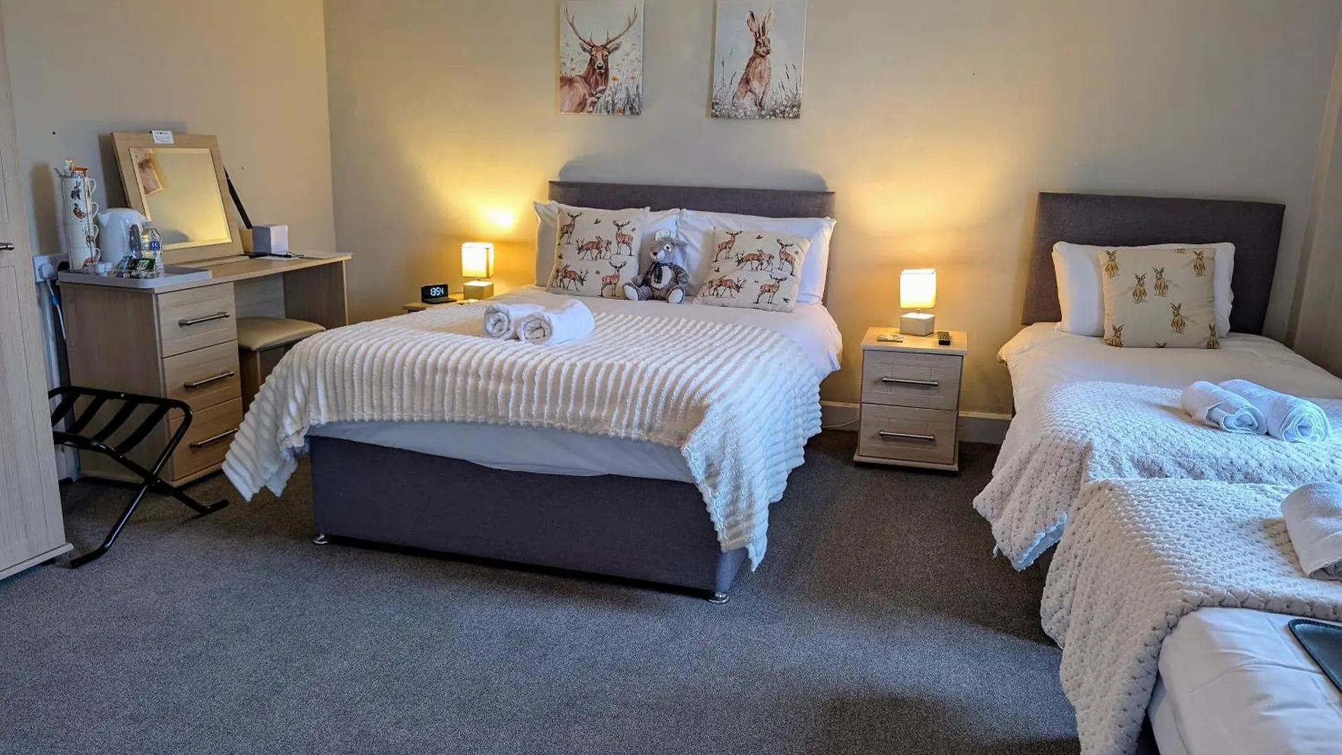 Graham Arms Hotel
