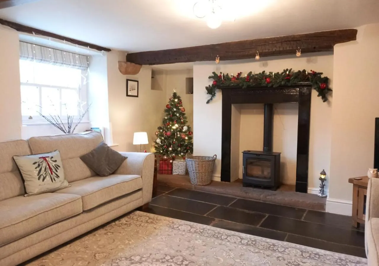 Cathow Holiday home Frizington
