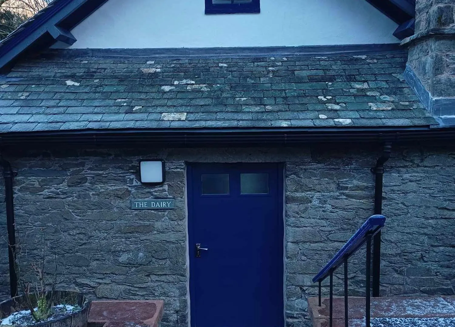 Apartmán The Dairy - Patterdale Hall Penrith