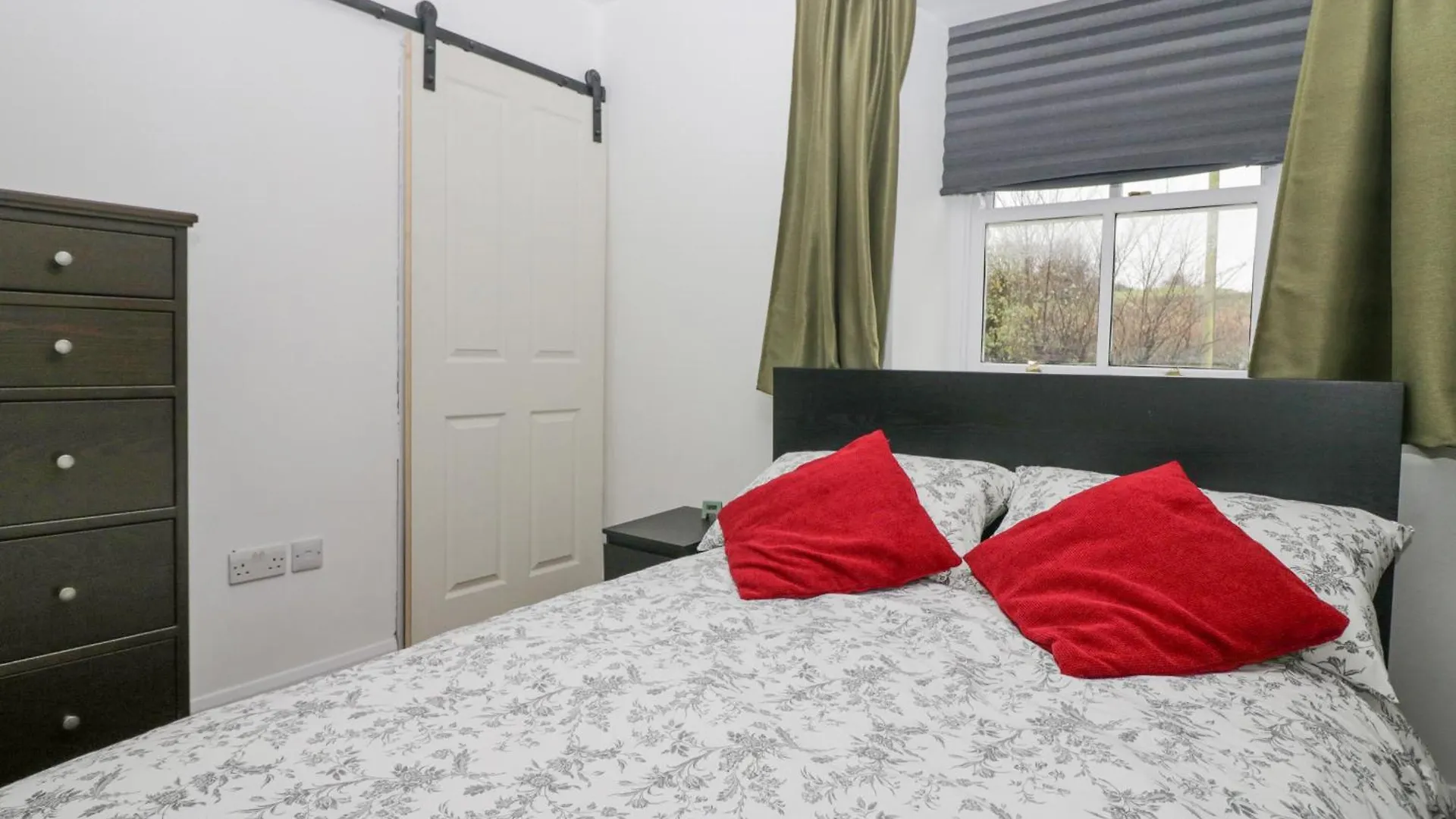 Cosy Logs Vakantiehuis *
