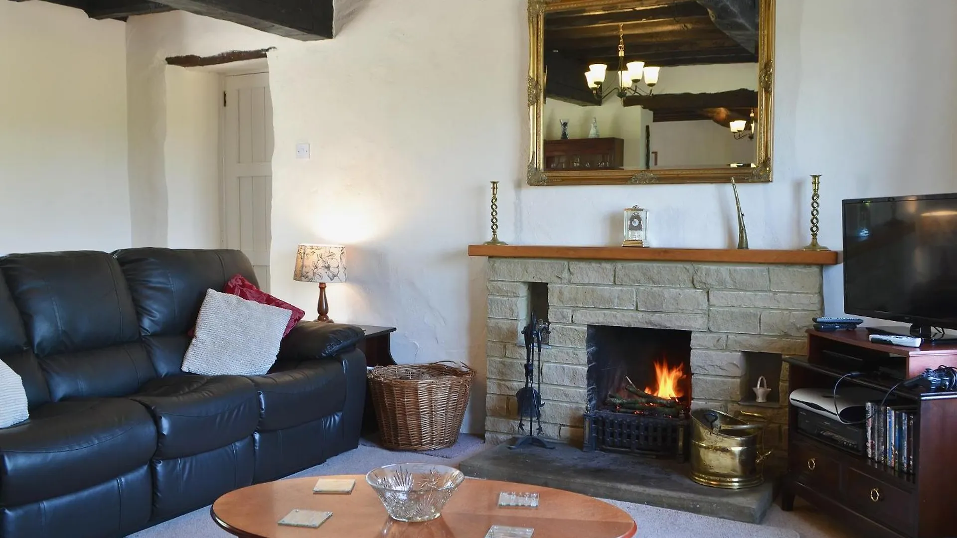 Holiday home Kiln Green Farmhouse Milnthorpe