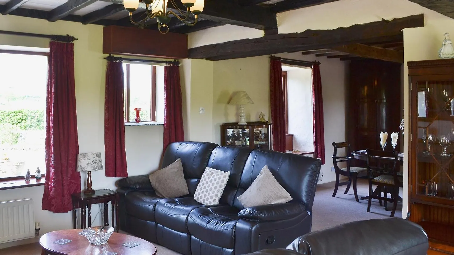 Kiln Green Farmhouse Holiday home Milnthorpe