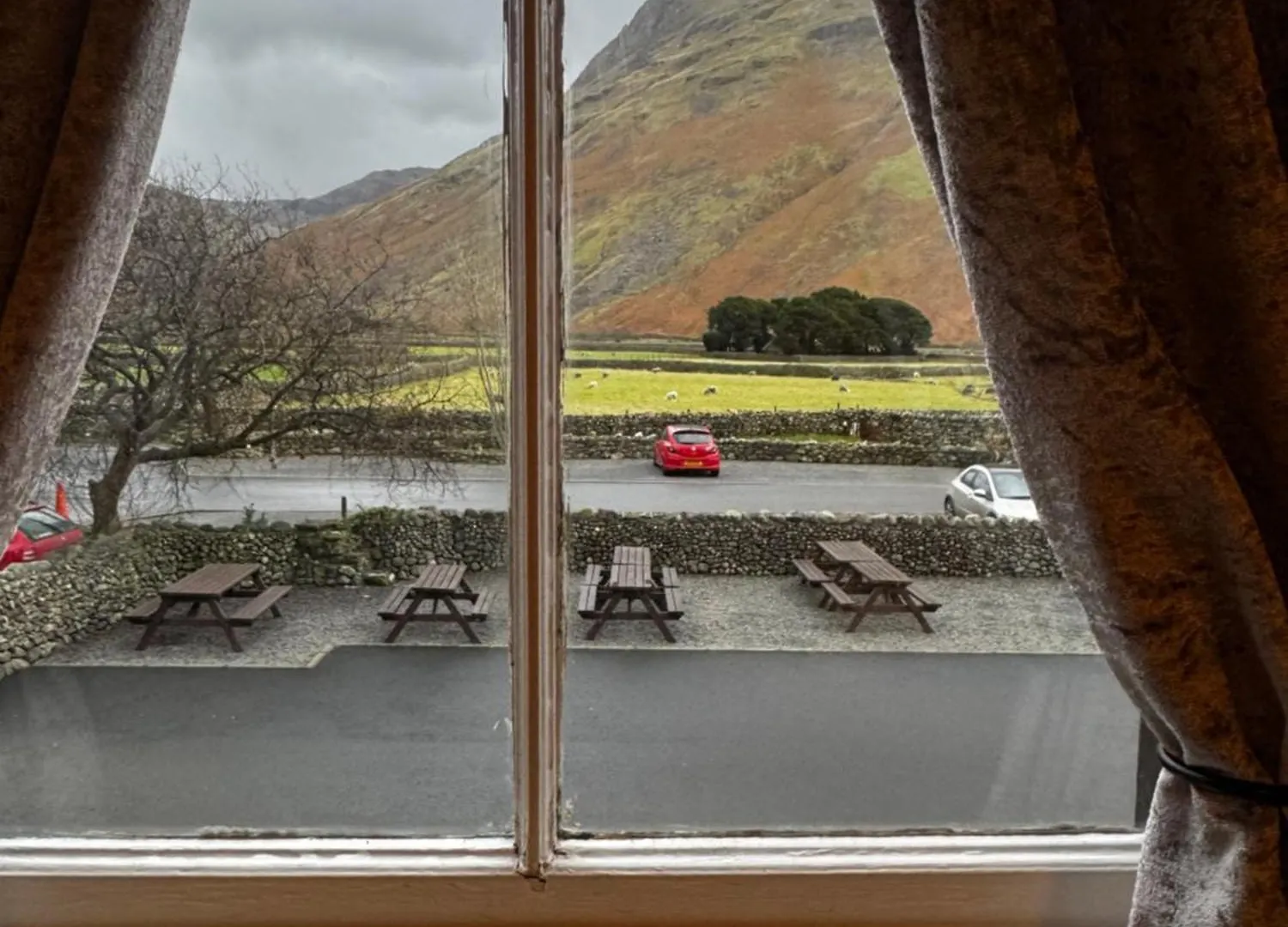 The Wasdale Head & 호텔
