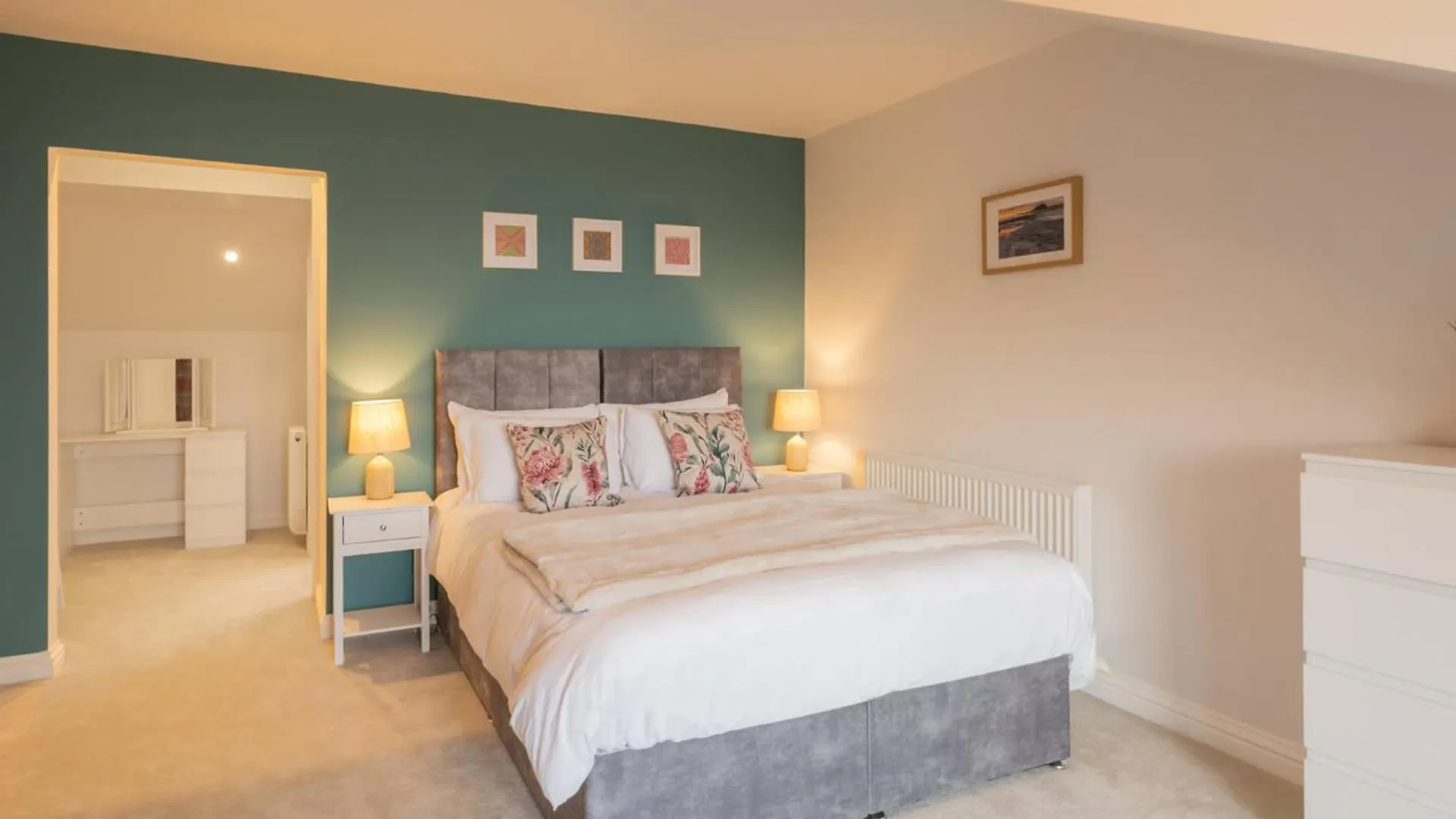 Host & - Bay View House Holiday home Grange-over-Sands