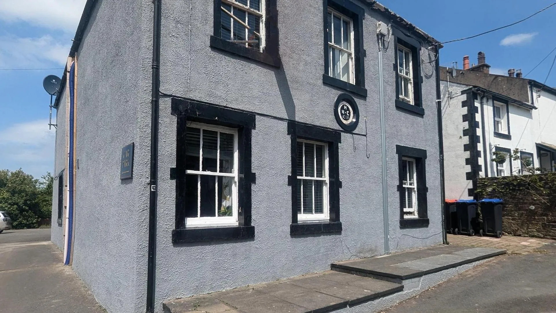 宾馆 The Coach House