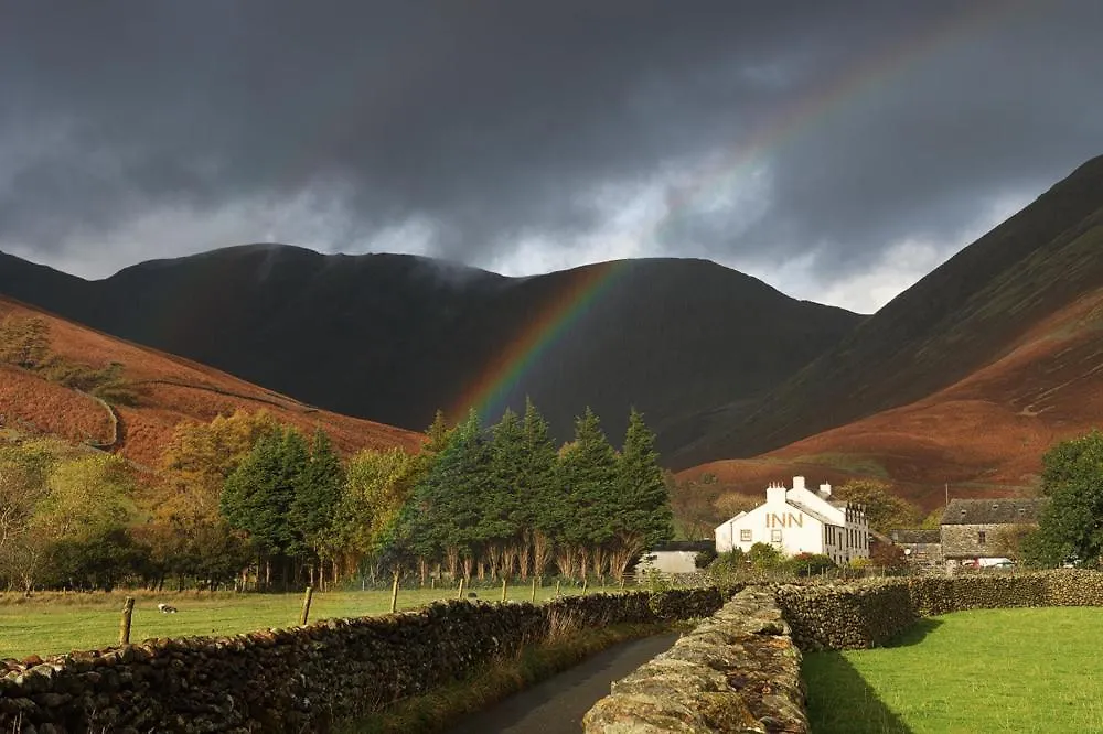 The Wasdale Head & 호텔 시스케일