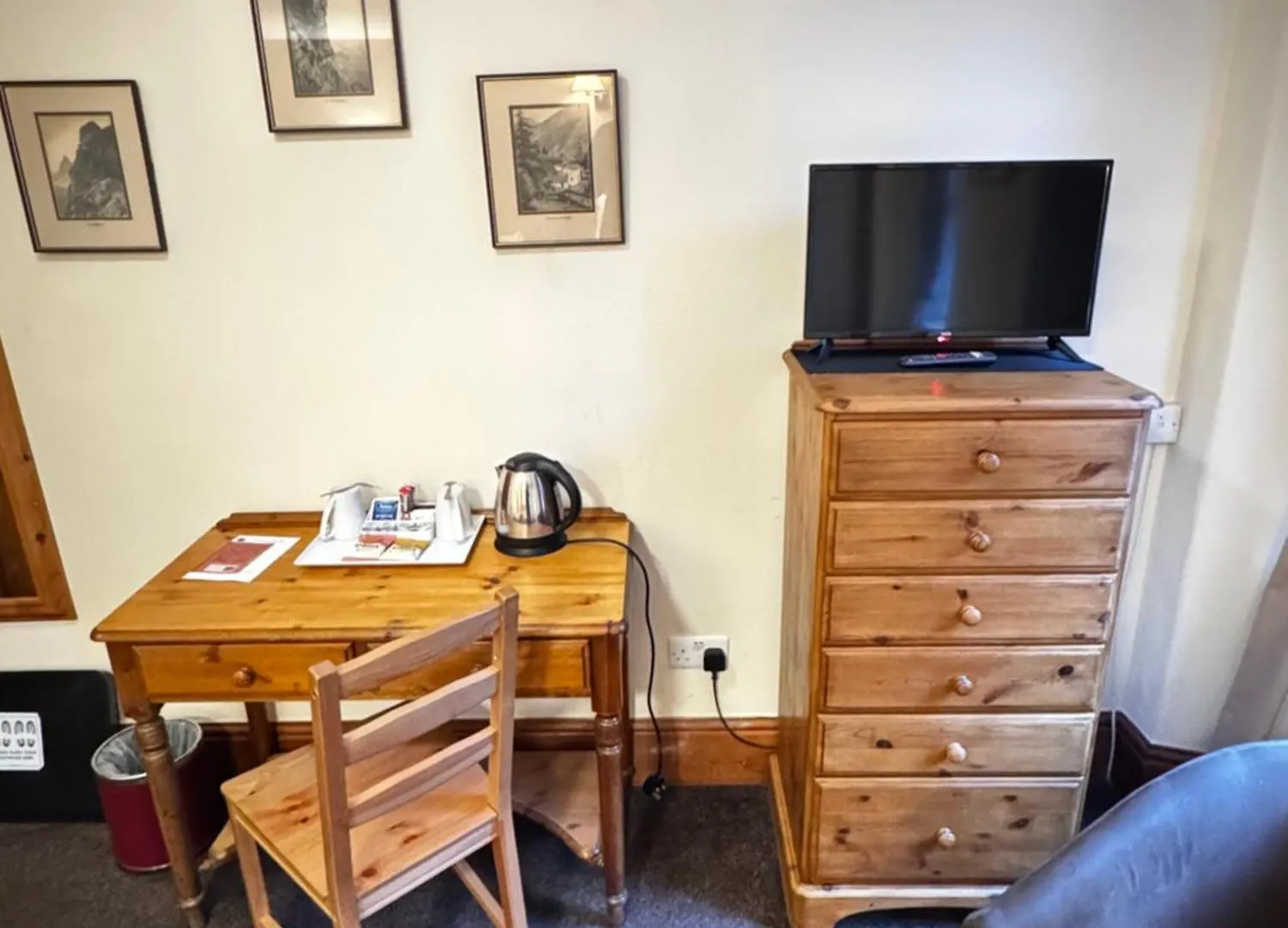 The Wasdale Head & 4*