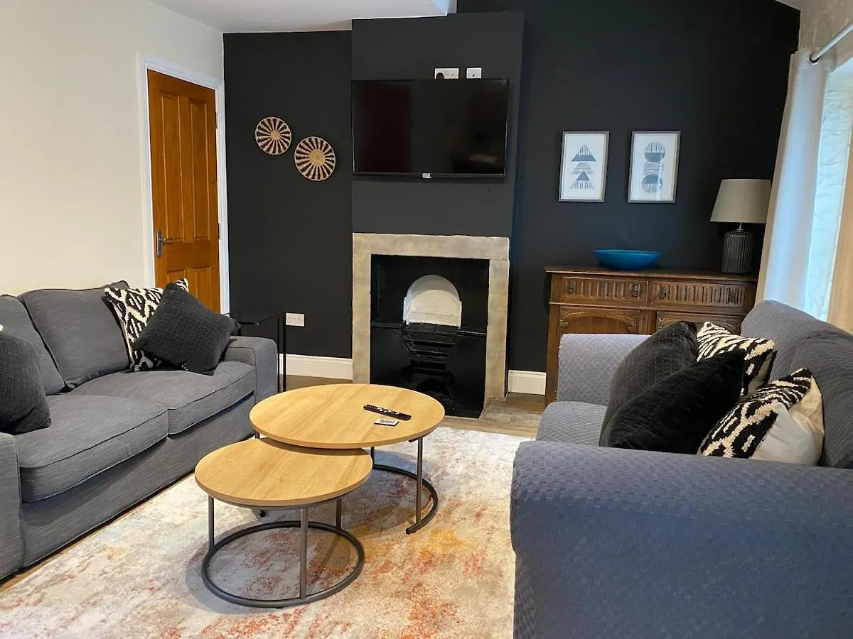 The Penthouse Apartment, Sleeps 4, Town Centre Appartamento Brampton (Cumbria)