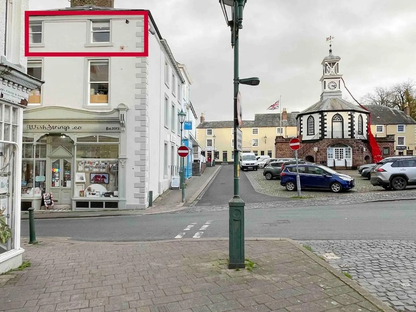 The Penthouse Apartment, Sleeps 4, Town Centre Brampton (Cumbria)