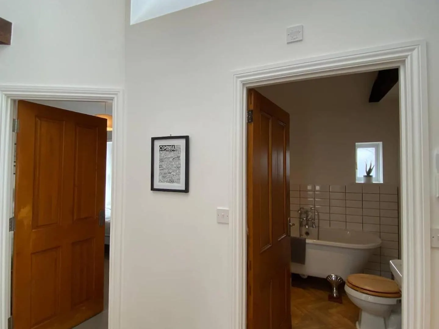 The Penthouse Apartment, Sleeps 4, Town Centre Appartamento *