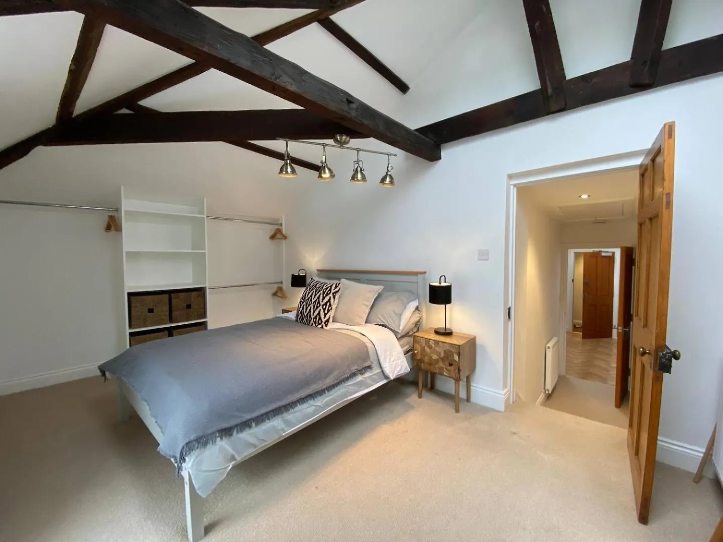 Appartamento The Penthouse Apartment, Sleeps 4, Town Centre