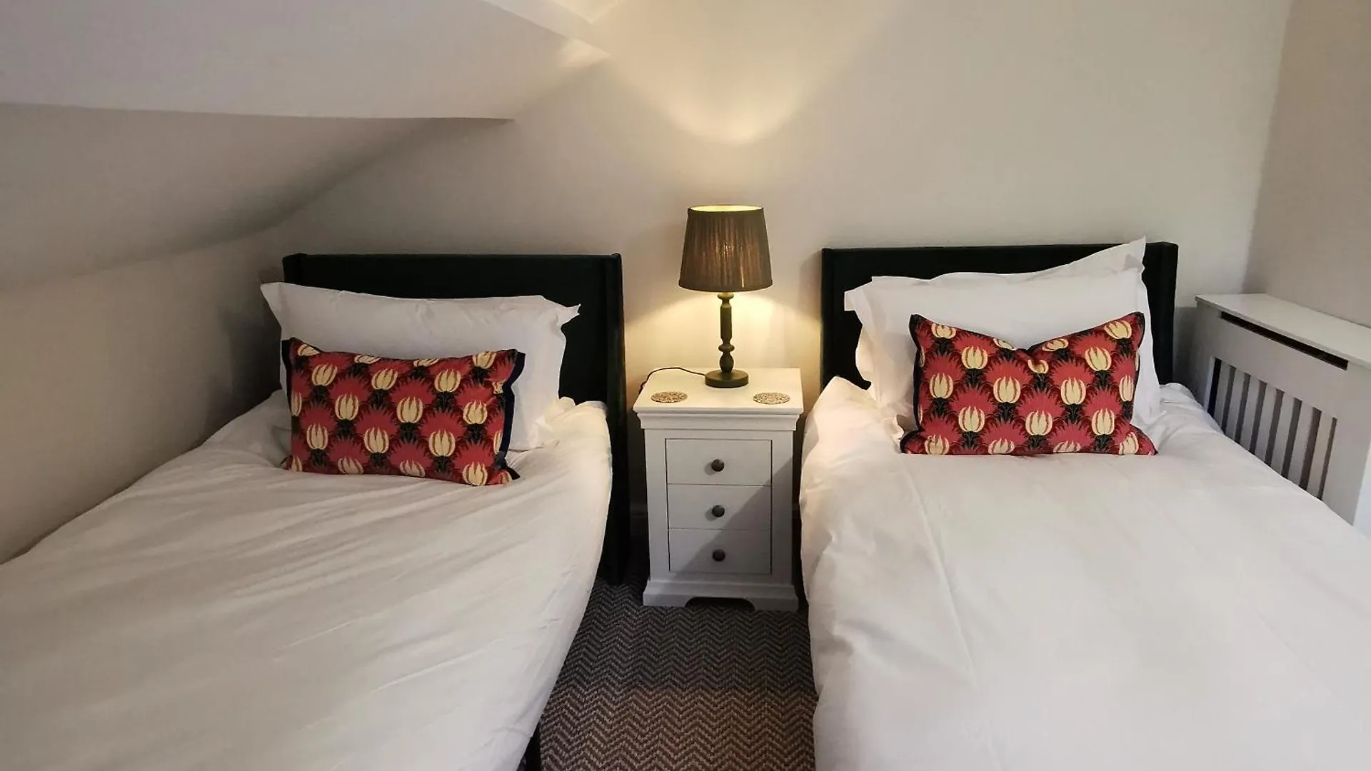 Hotel The Swinside Portinscale