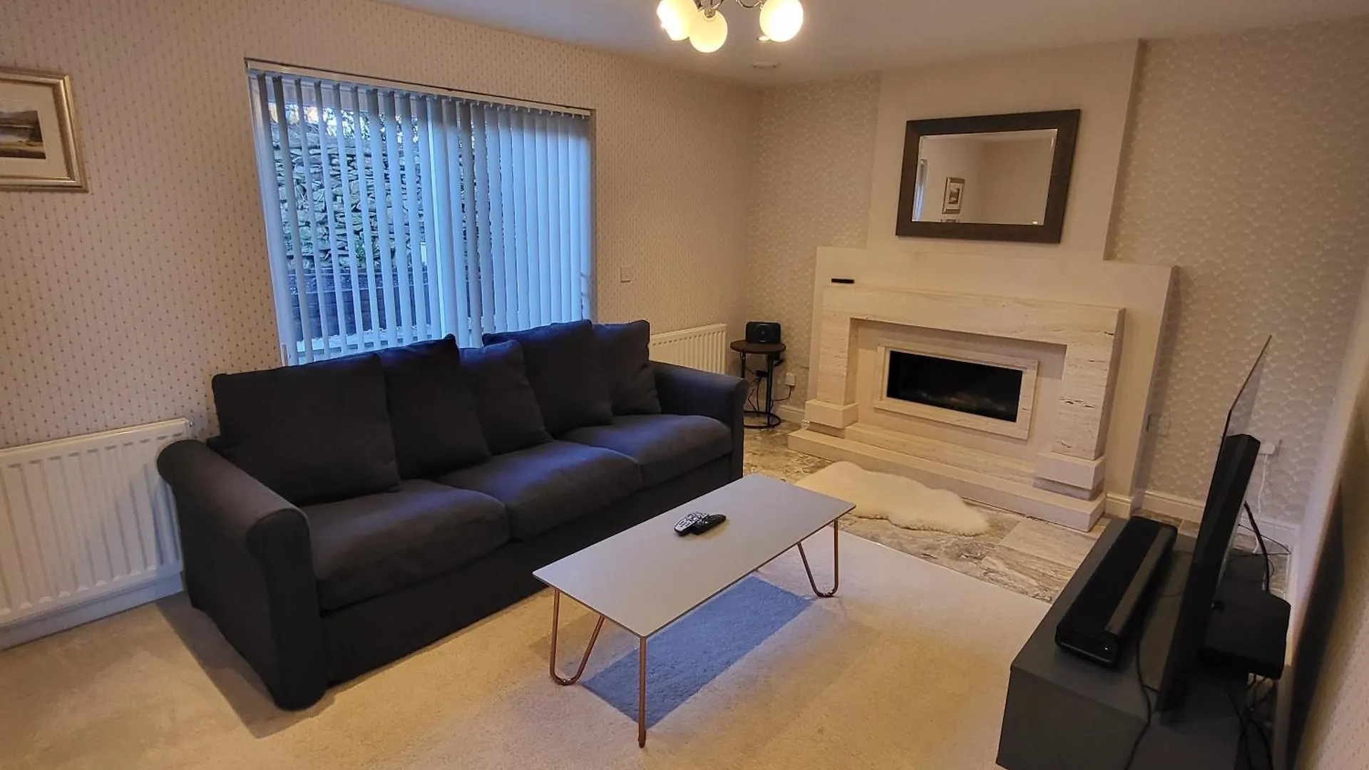 Anchor Gardens Holiday home *
