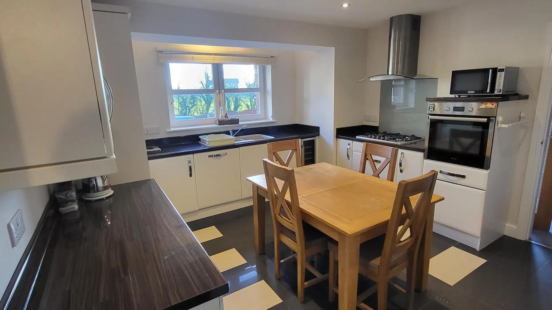 Holiday home Anchor Gardens *