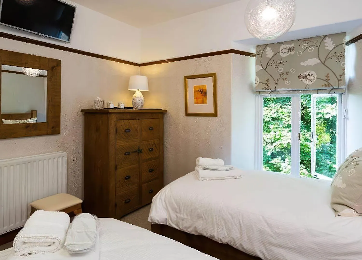 Holiday home Bracken Howe