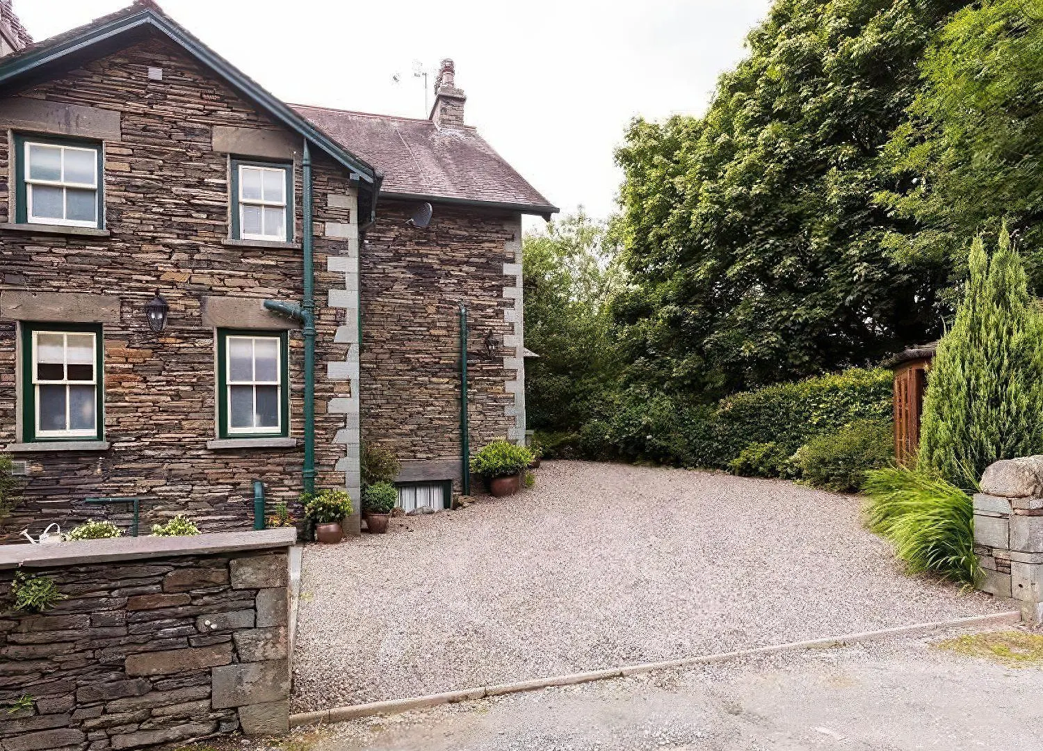 Bracken Howe Holiday home