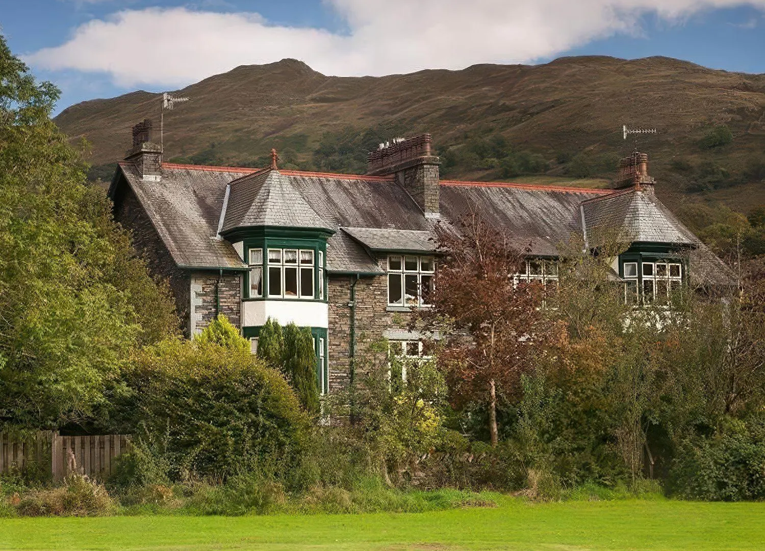 Bracken Howe * Ambleside