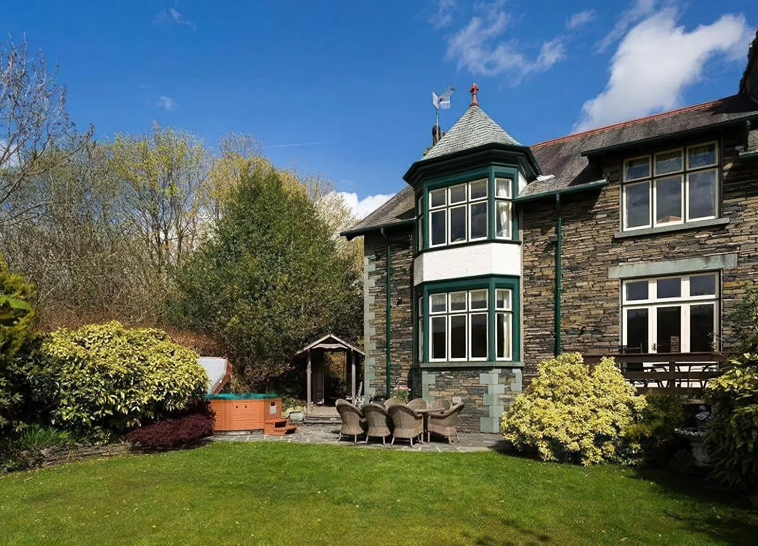 Bracken Howe Holiday home