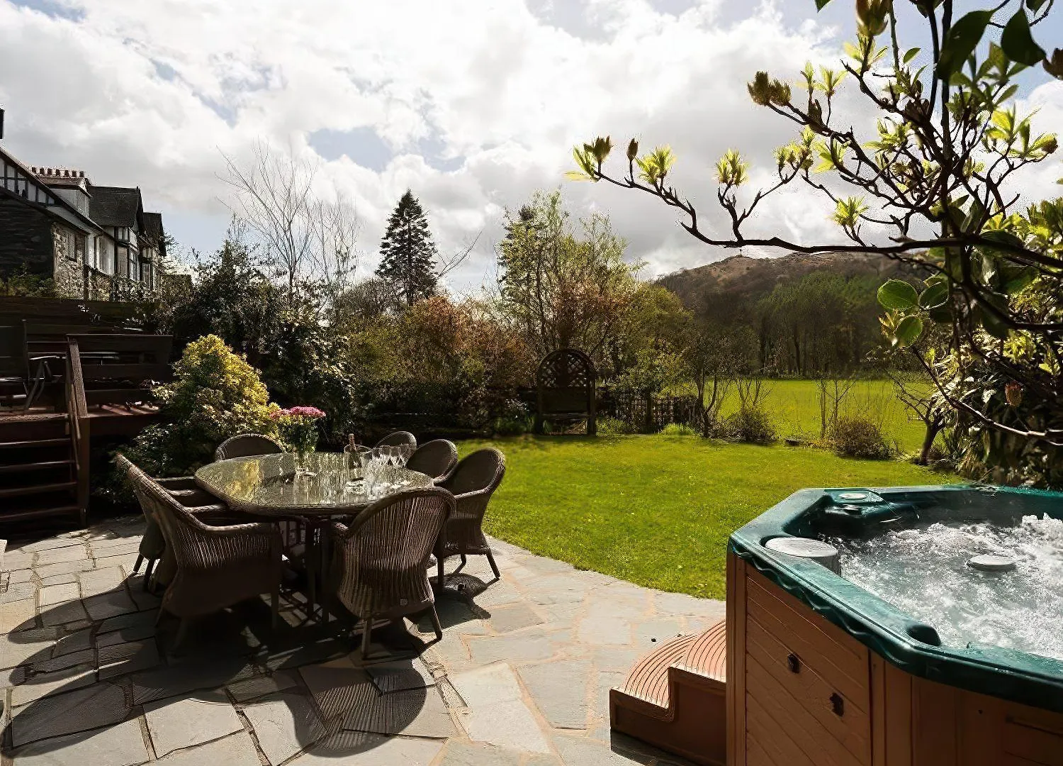 Holiday home Bracken Howe *