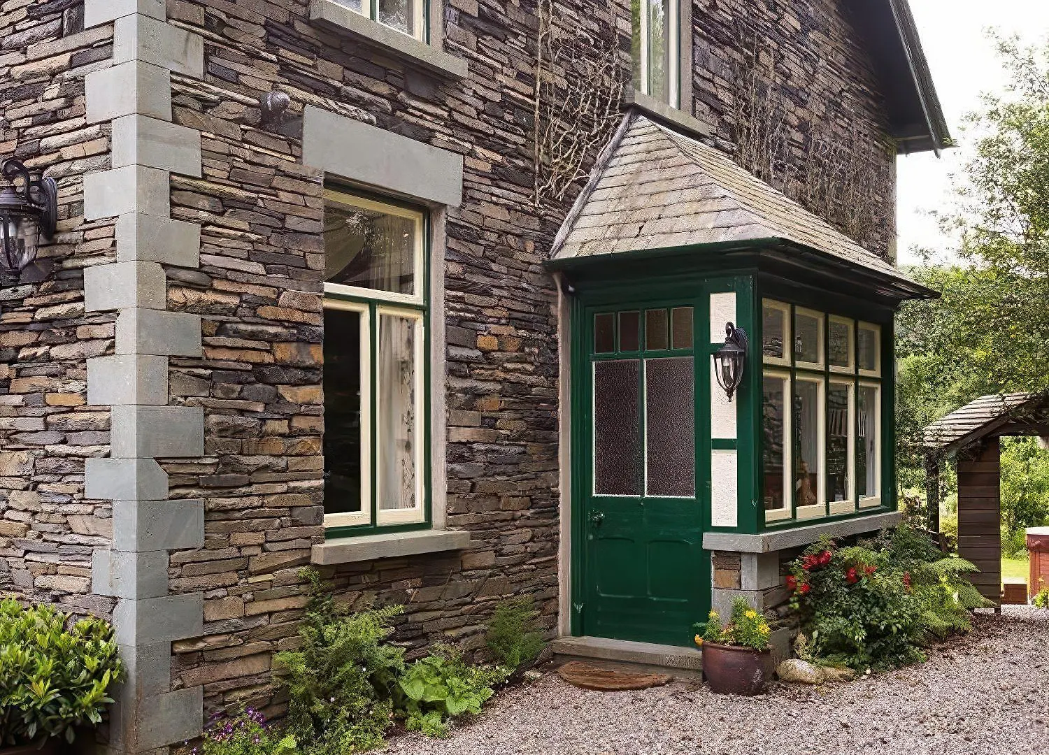 Holiday home Bracken Howe *
