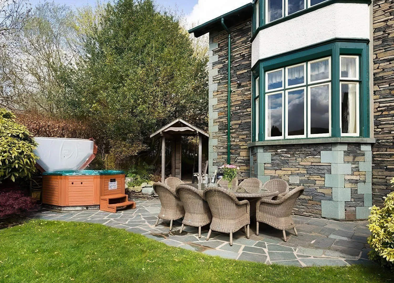 Holiday home Bracken Howe *
