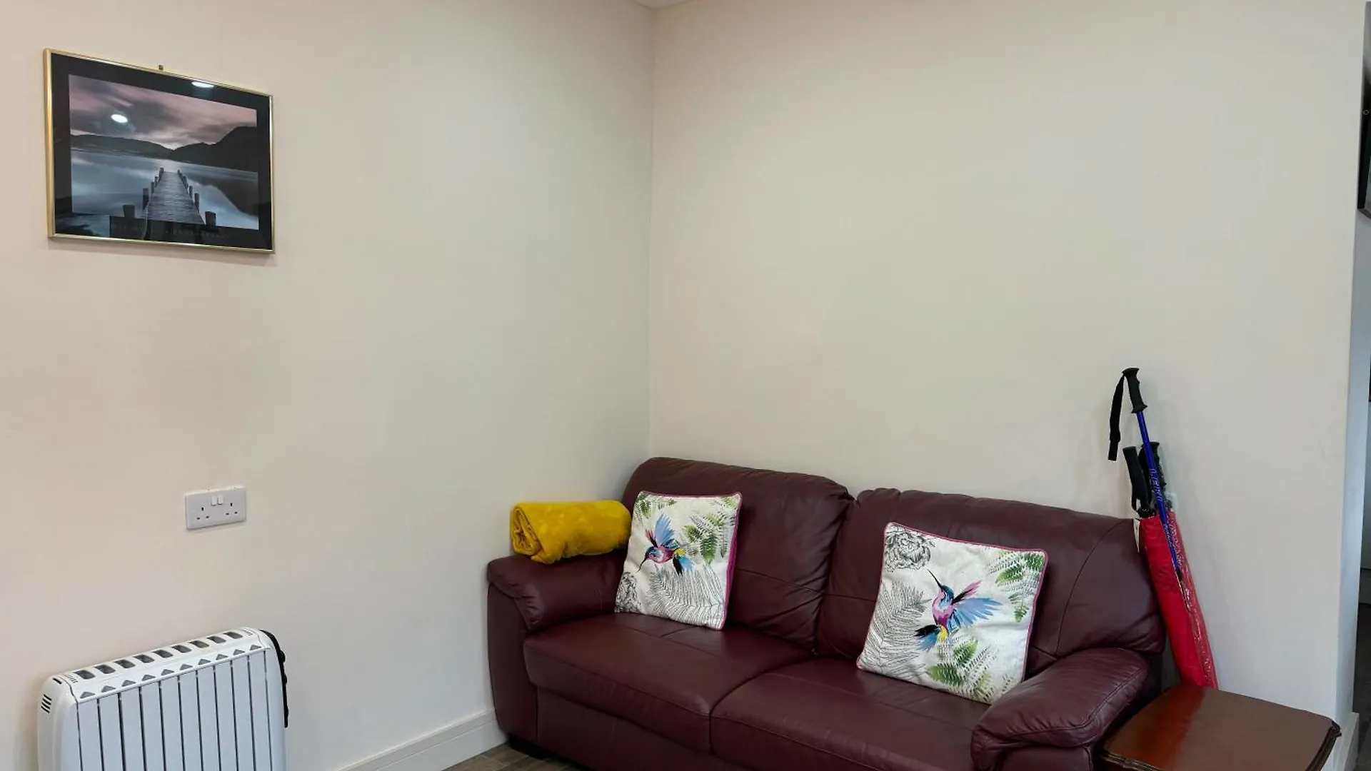 Apartment Lindisfarne In *