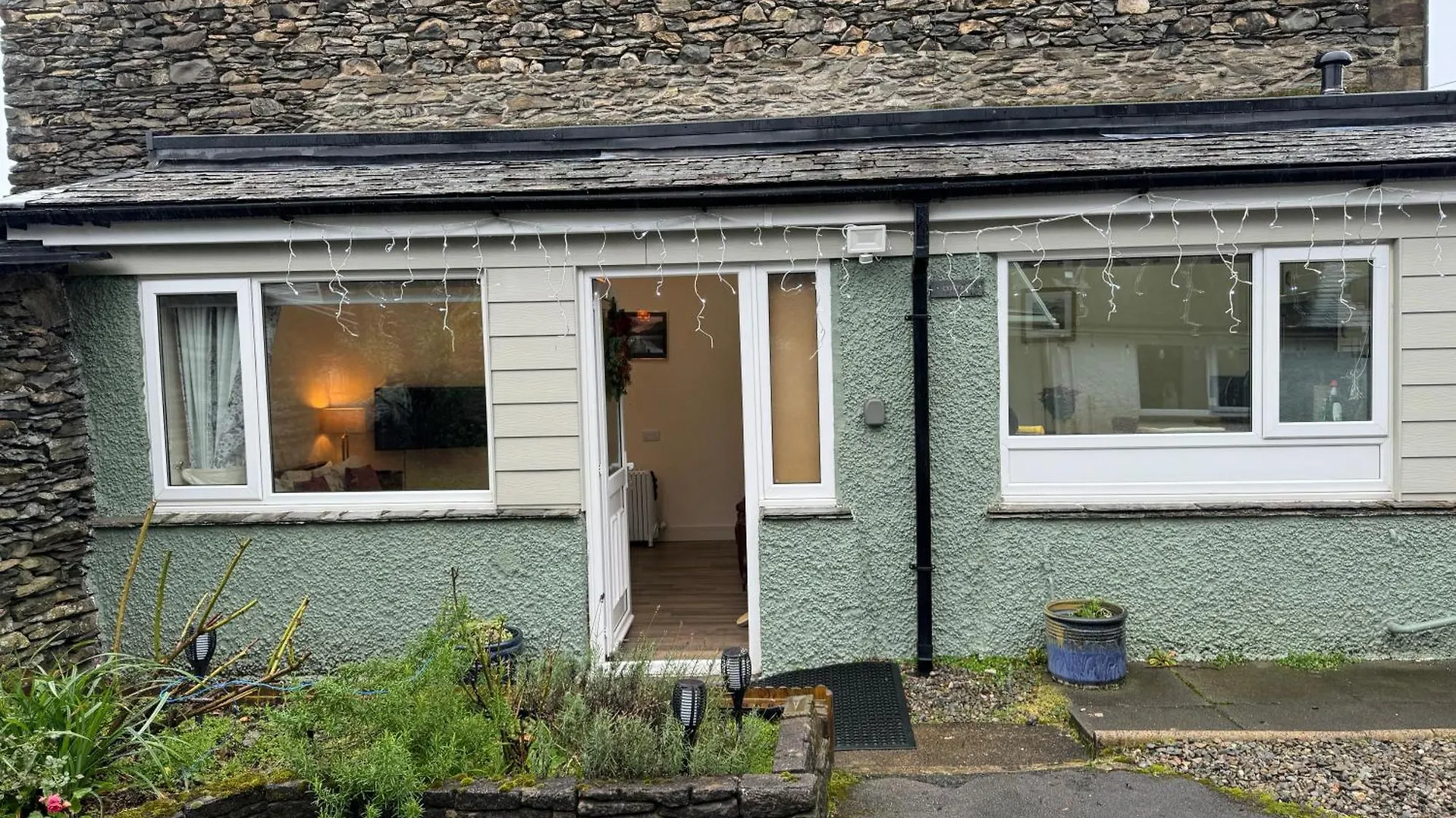 Apartment Lindisfarne In