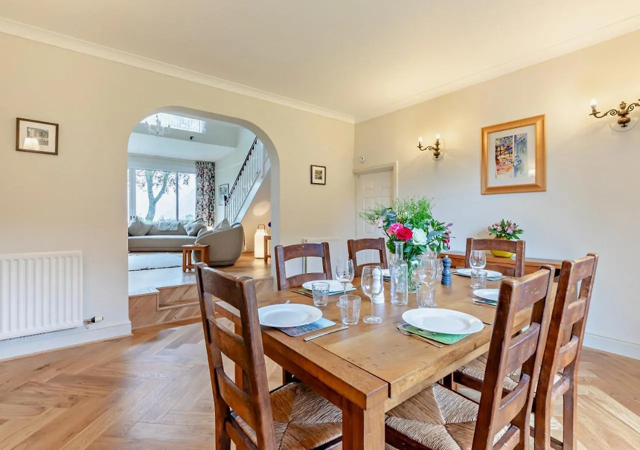 Vakantiehuis Wood End *
