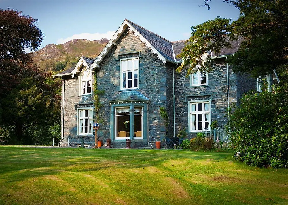Hazel Bank Borrowdale Valley Hotell Rosthwaite
