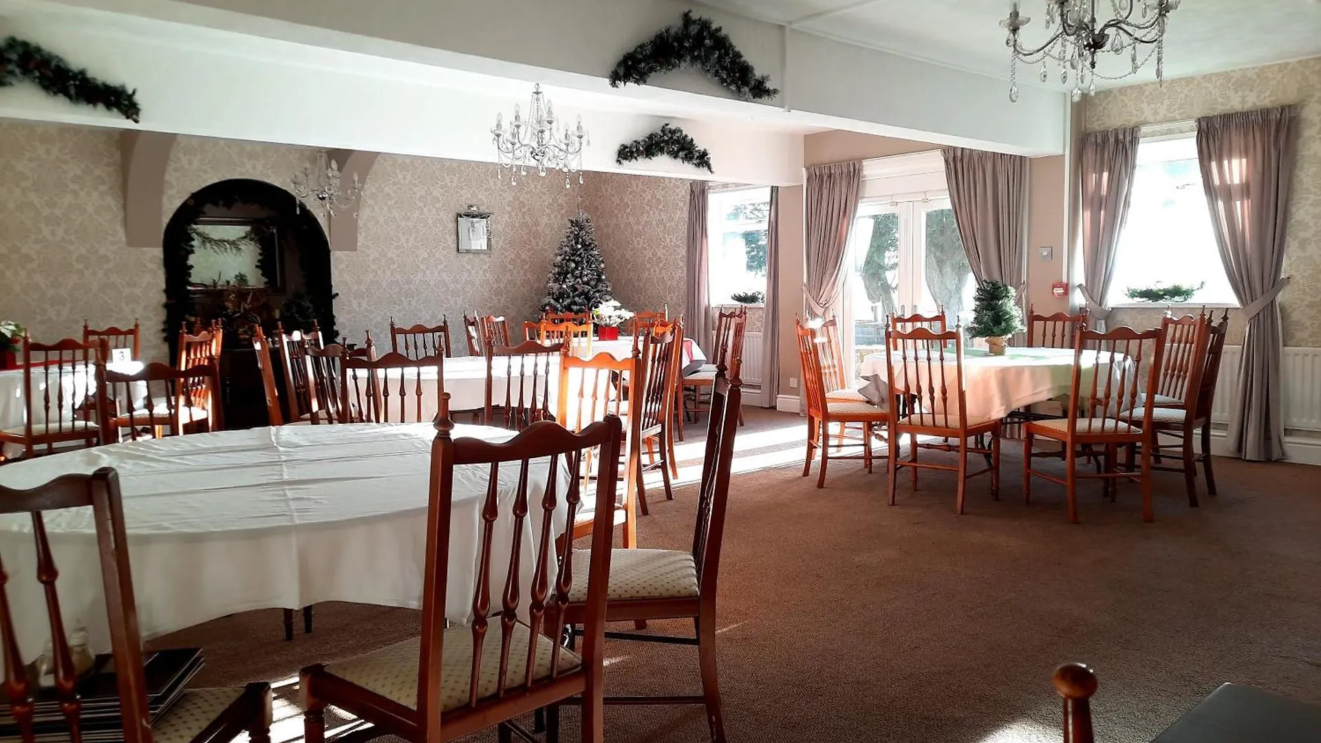 The White Heather Hotel Wigton