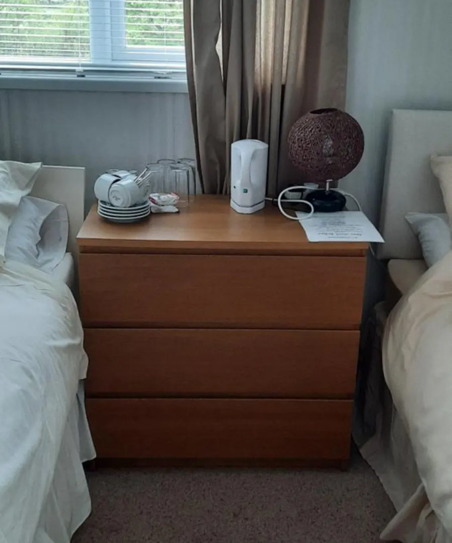 Hotel The White Heather Wigton