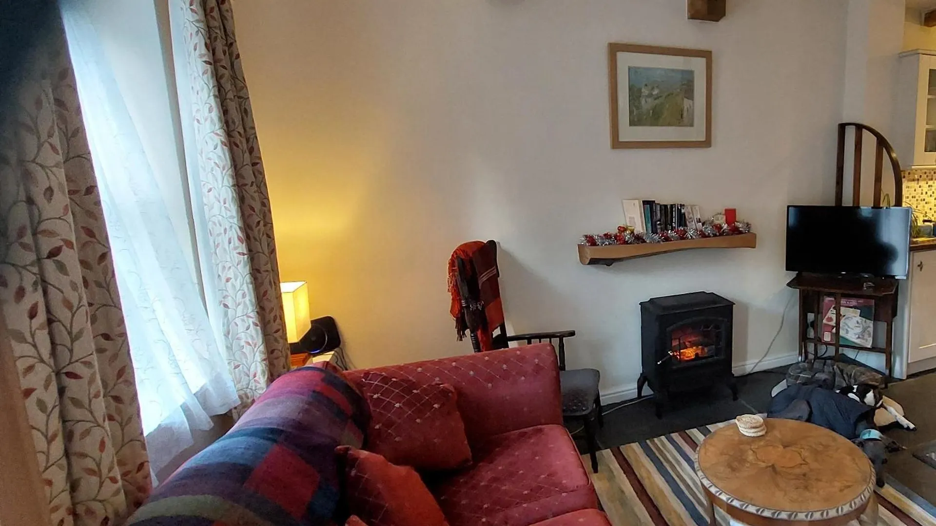 Cosy For Two In The Centre Of Prázdninový dům Sedbergh
