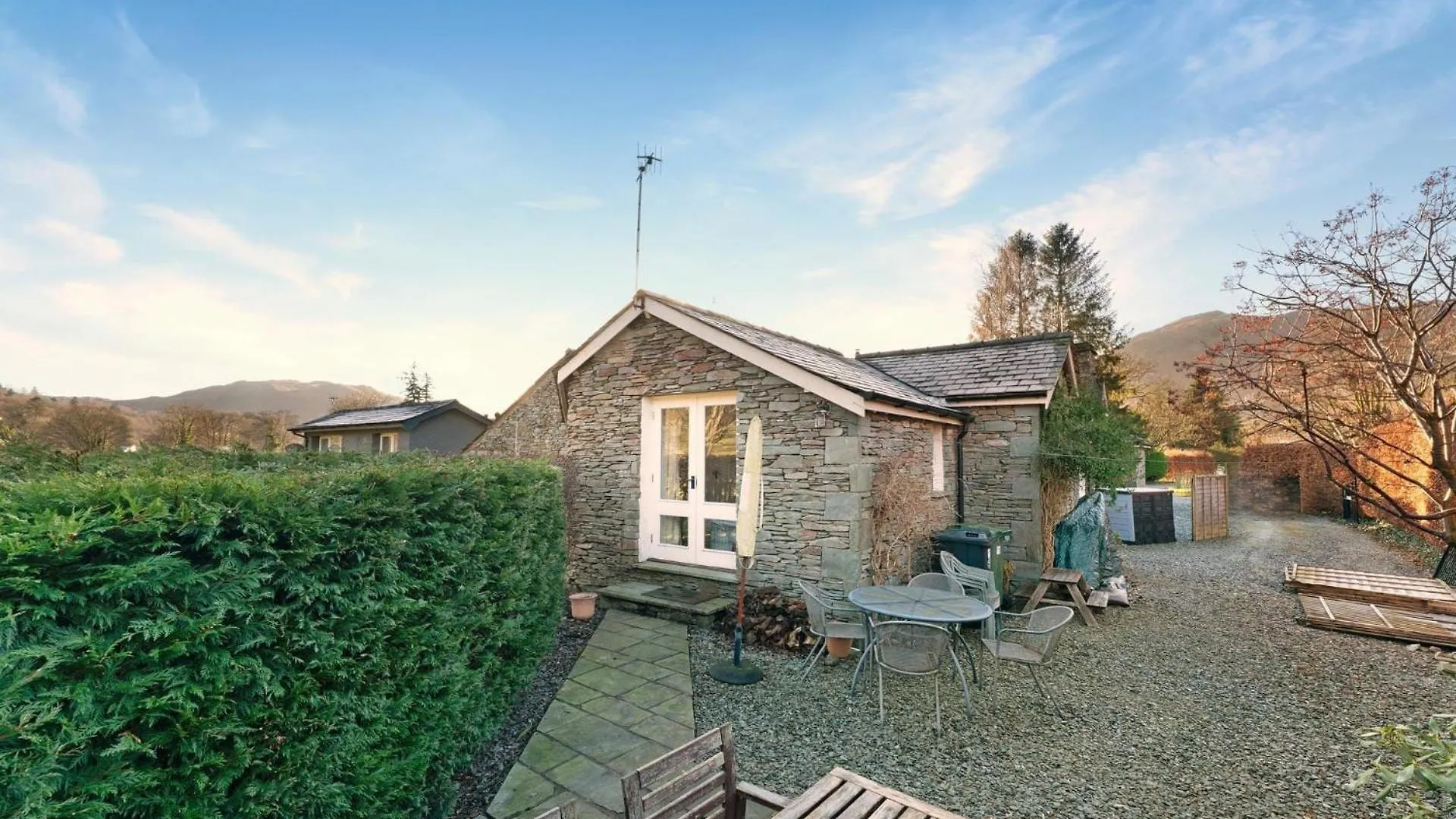 Casa de Férias Rowan Grasmere